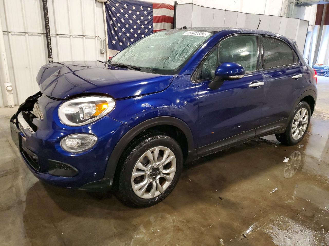 2016 FIAT 500X