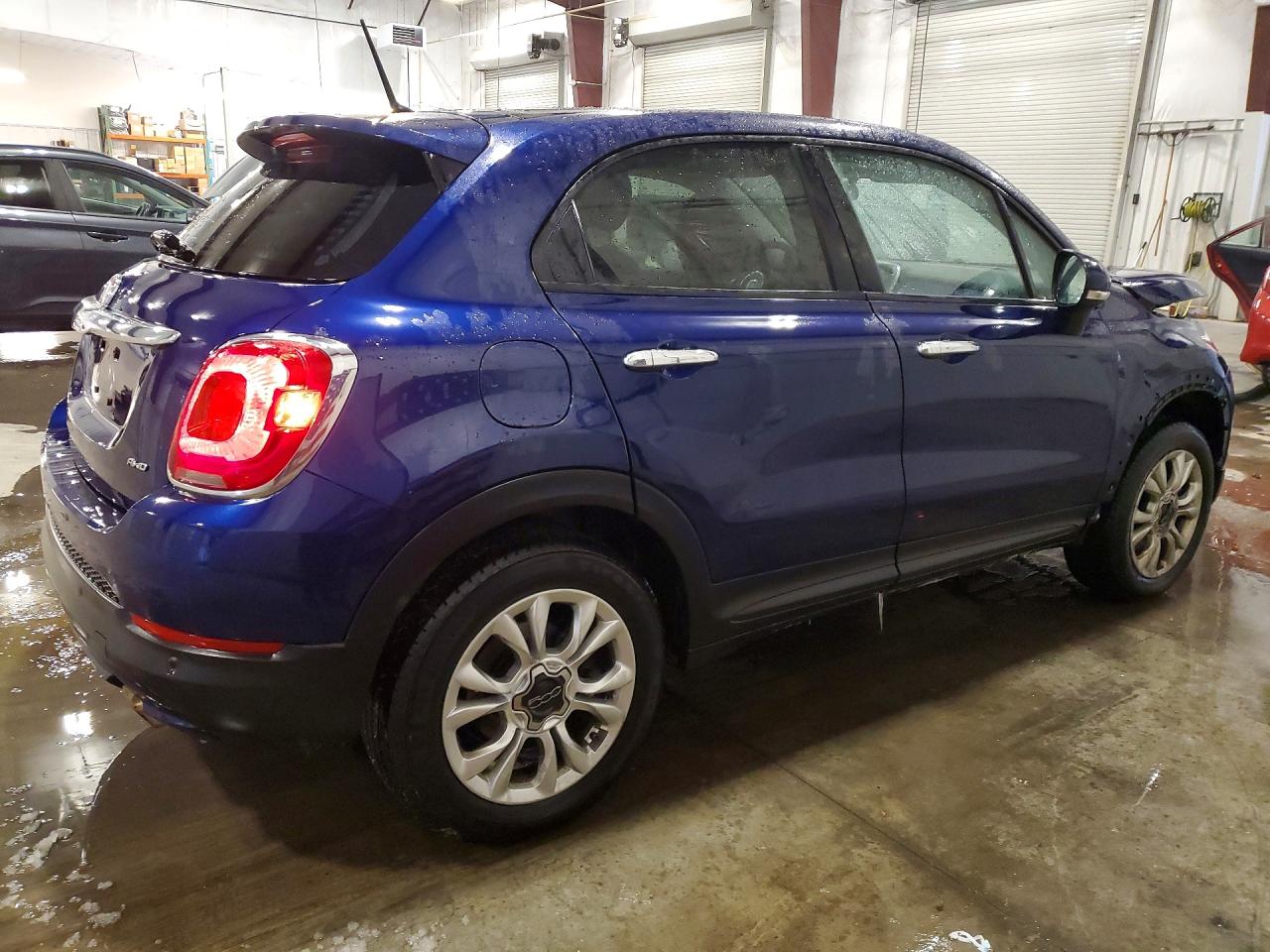 2016 FIAT 500X EASY photo 3