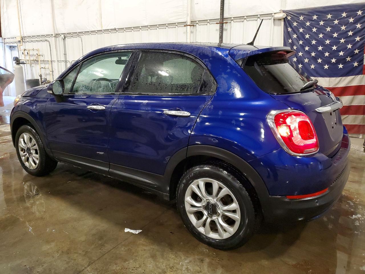 2016 FIAT 500X EASY photo 2