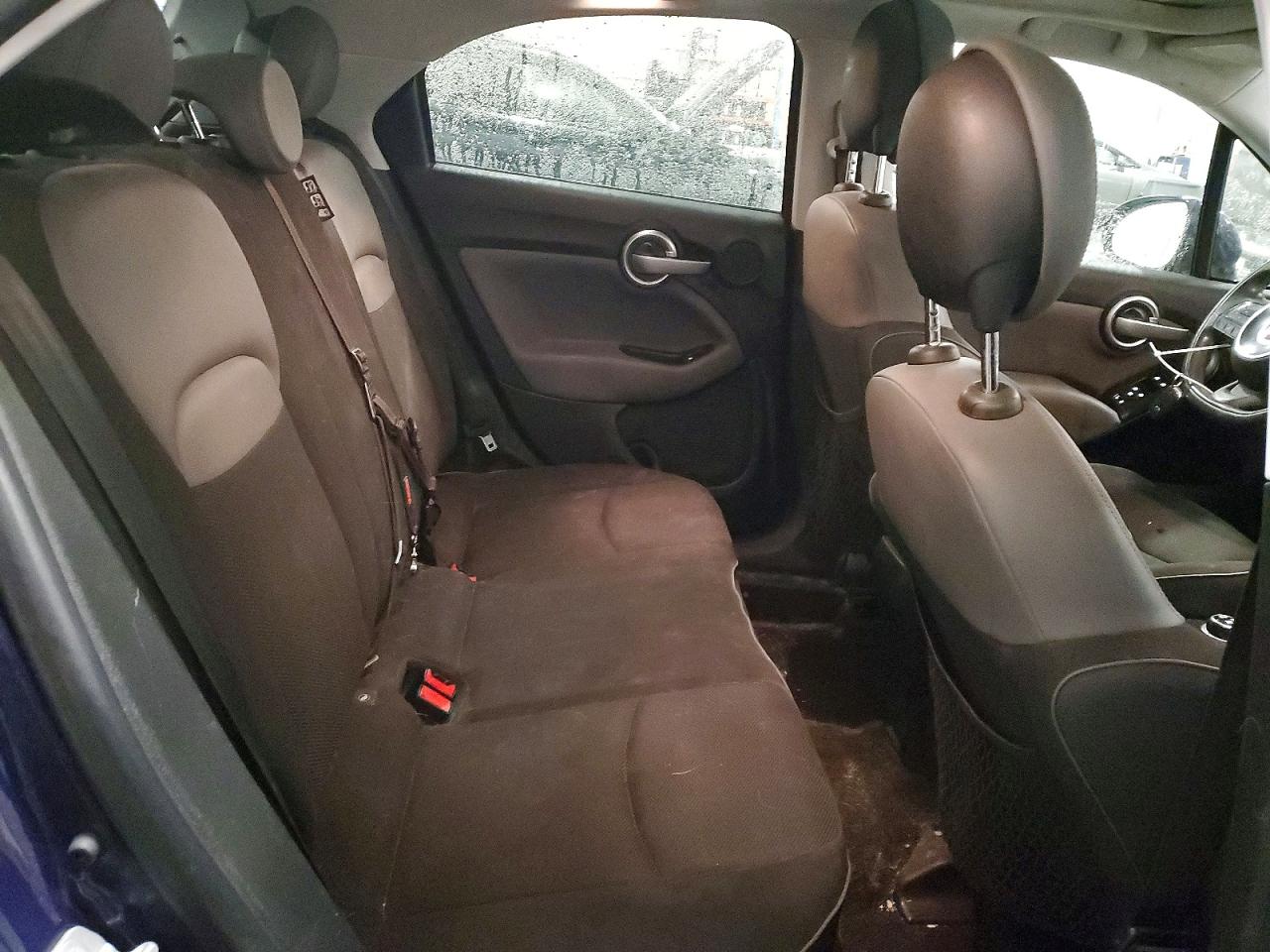 2016 FIAT 500X EASY photo 11