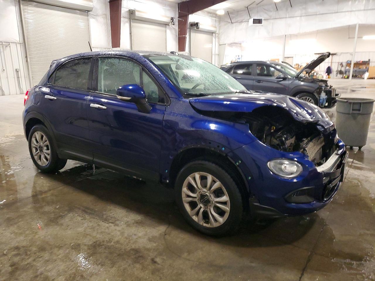 2016 FIAT 500X EASY photo 4