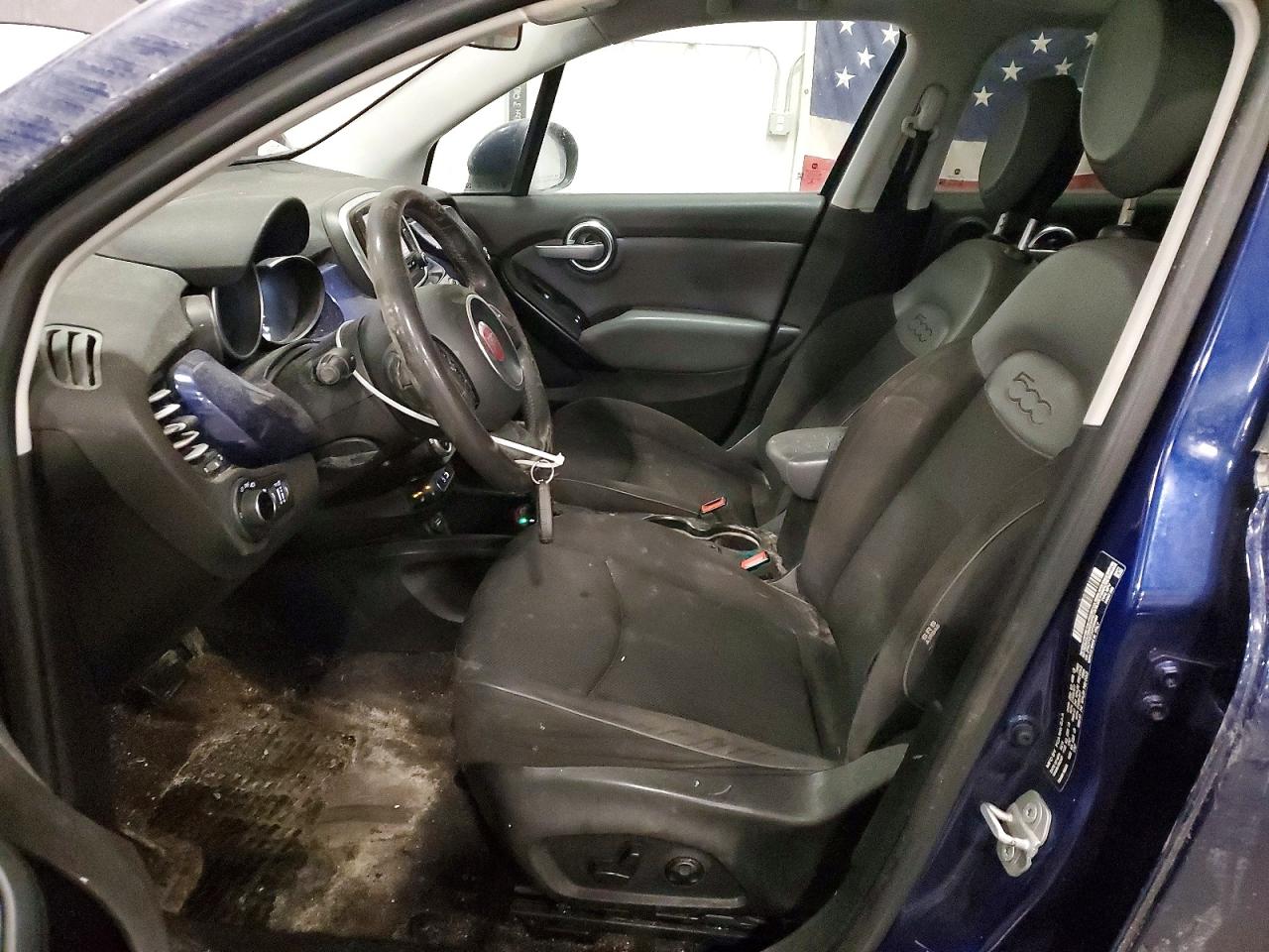 2016 FIAT 500X EASY photo 7