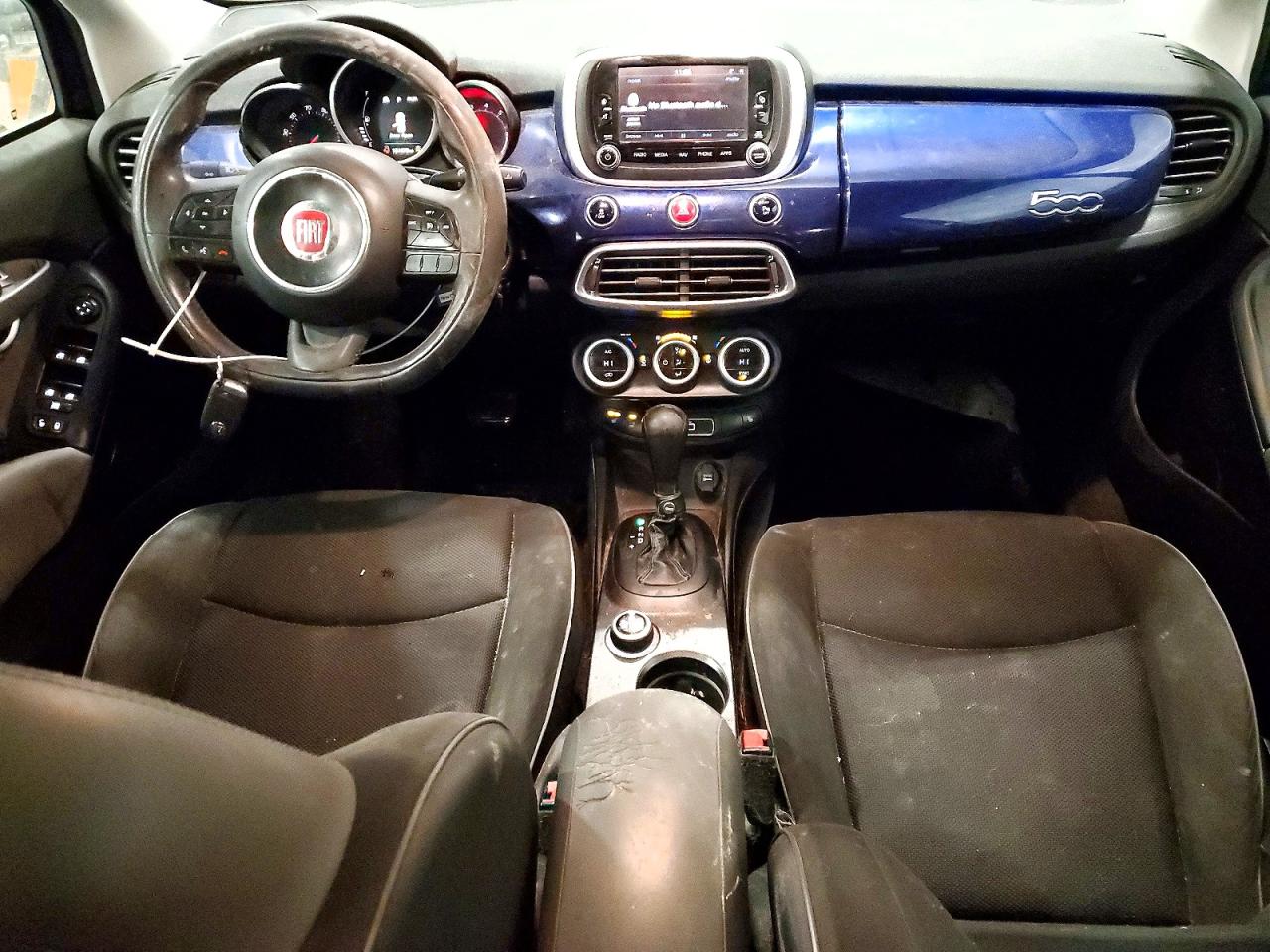 2016 FIAT 500X EASY photo 8