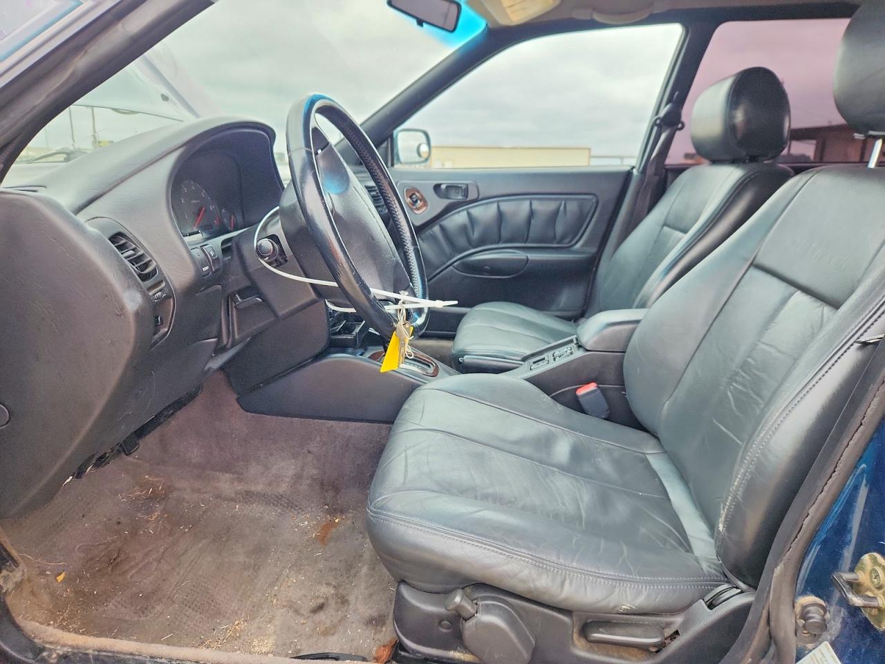 1999 SUBARU LEGACY OUTBACK photo 13