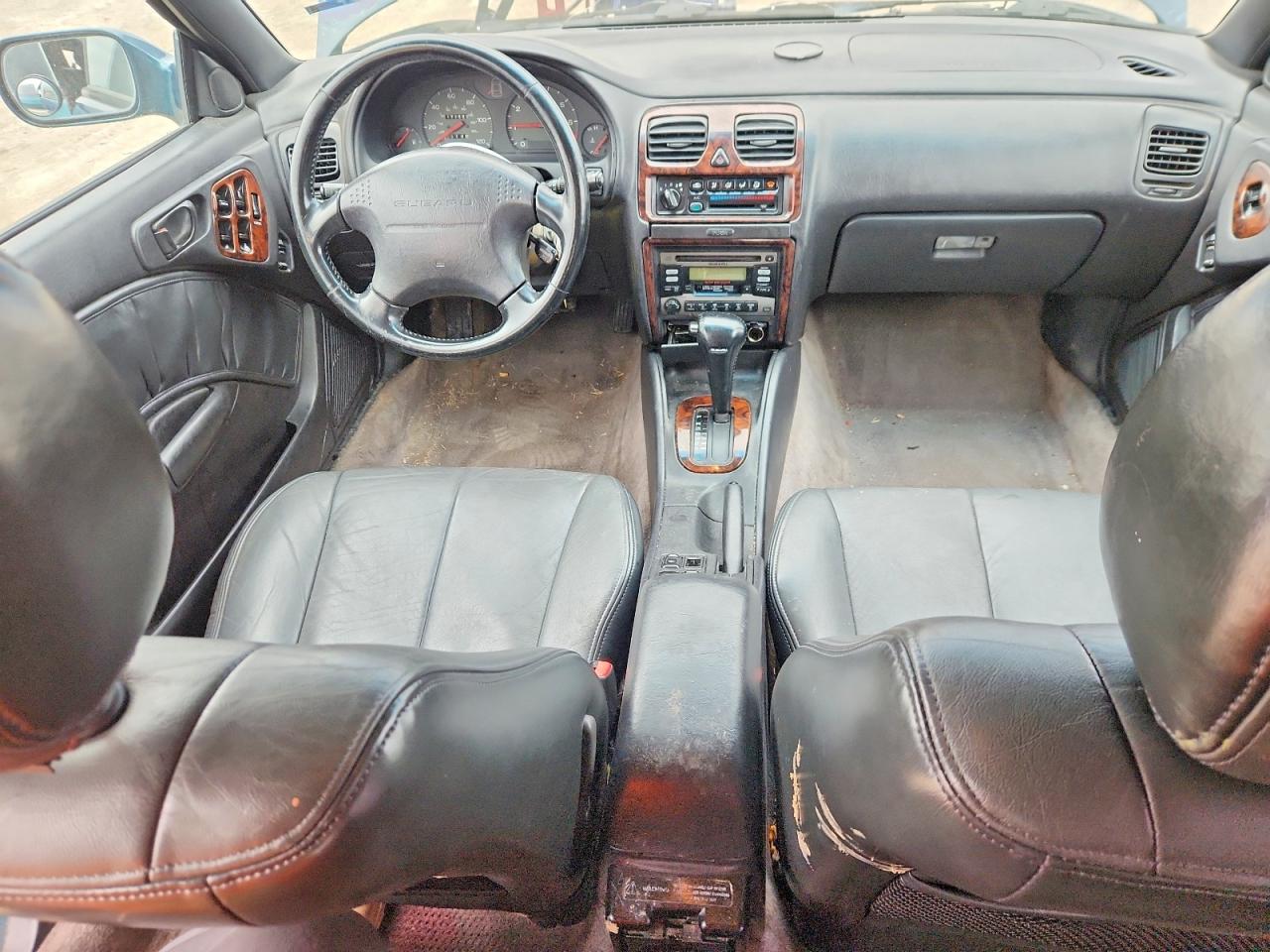 1999 SUBARU LEGACY OUTBACK photo 15