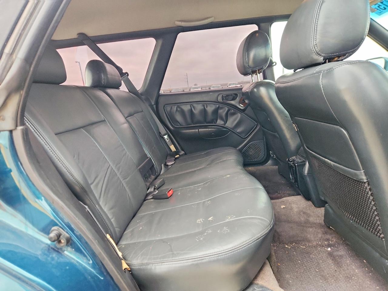 1999 SUBARU LEGACY OUTBACK photo 19