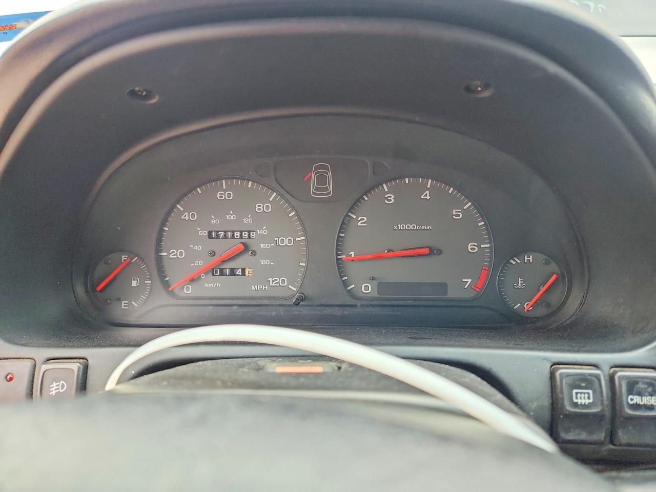 1999 SUBARU LEGACY OUTBACK photo 17