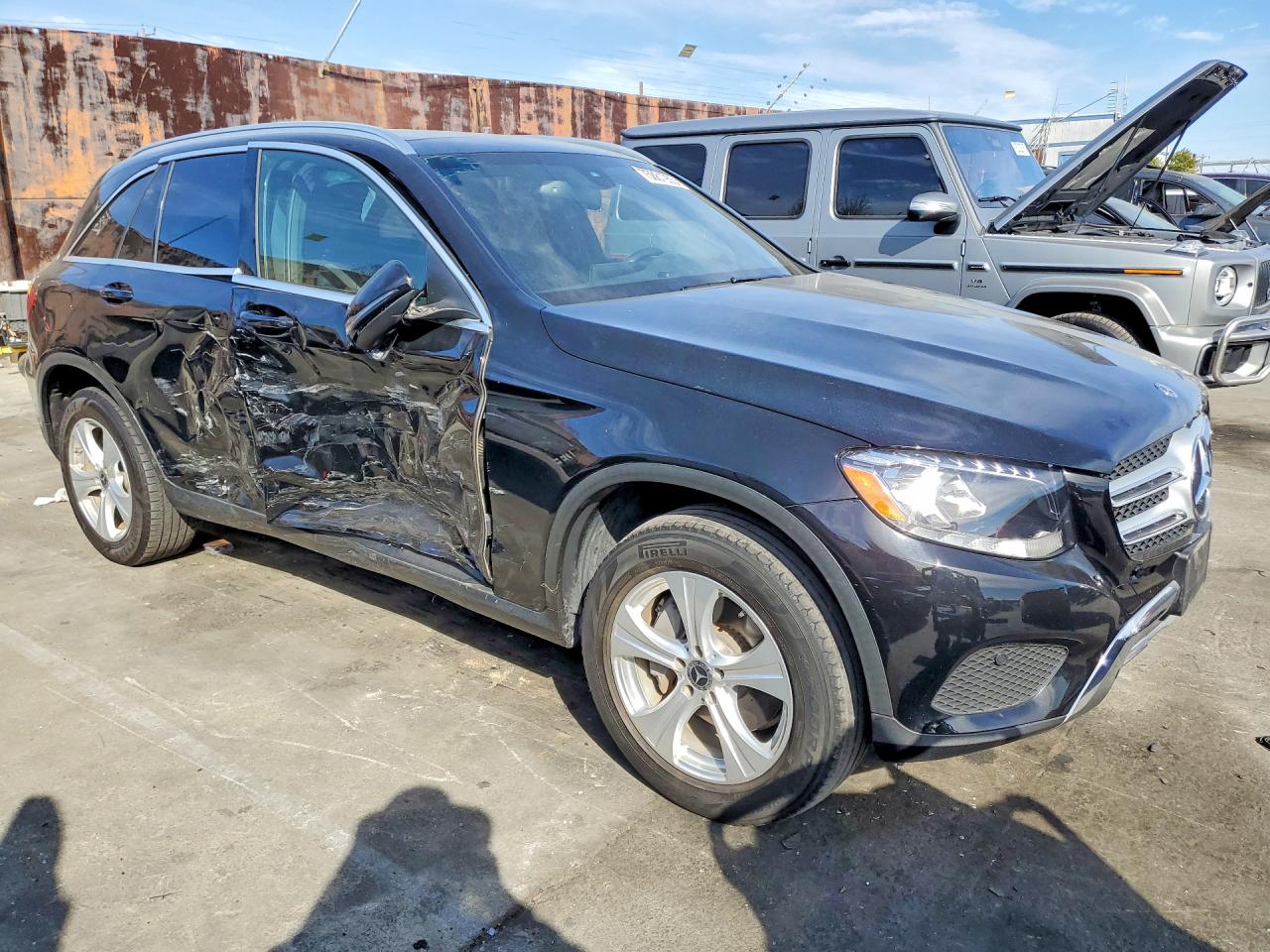2018 MERCEDES-BENZ GLC 300 photo 7