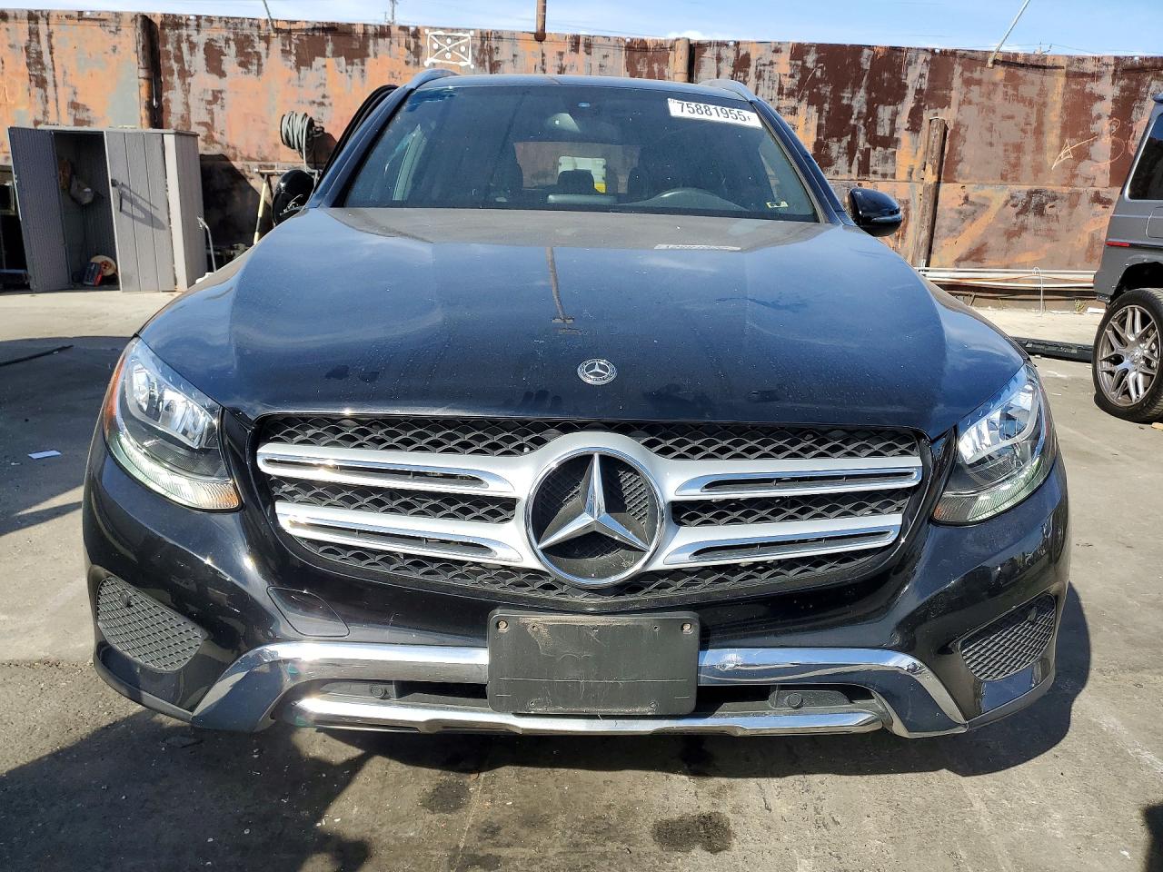 2018 MERCEDES-BENZ GLC 300 photo 9