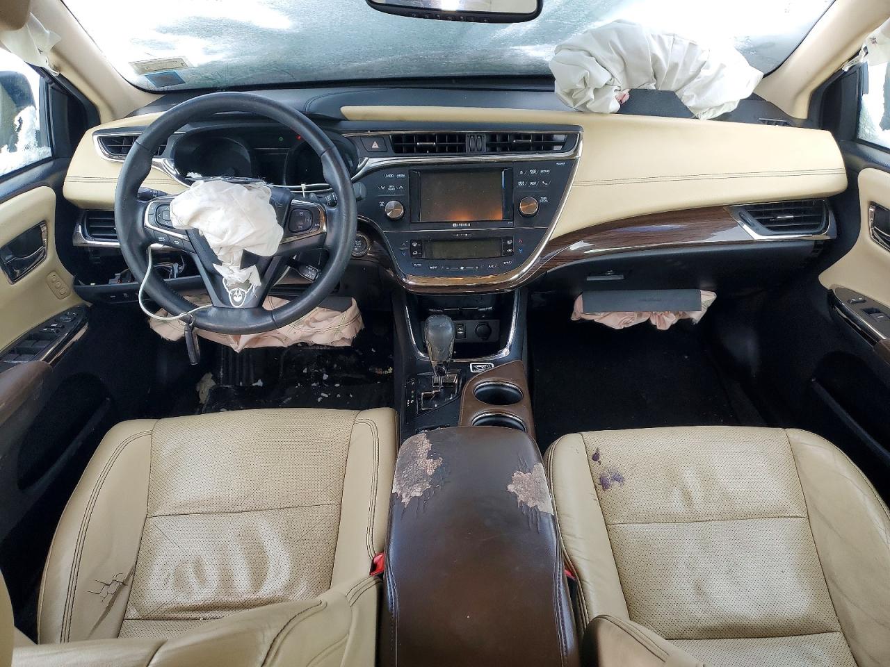 2013 TOYOTA AVALON BASE photo 15