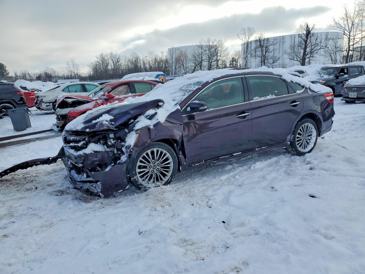 2013 TOYOTA AVALON