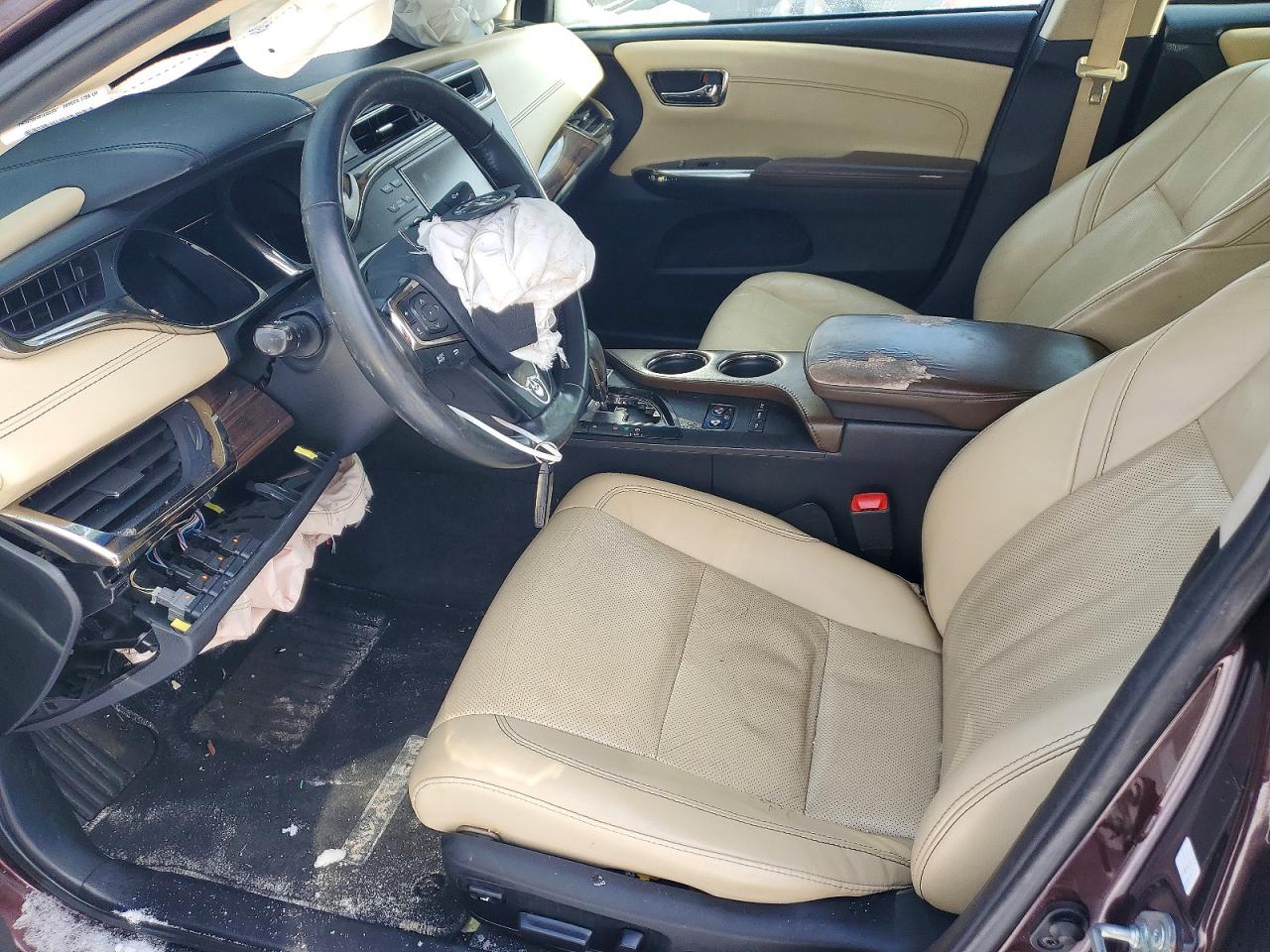 2013 TOYOTA AVALON BASE photo 13