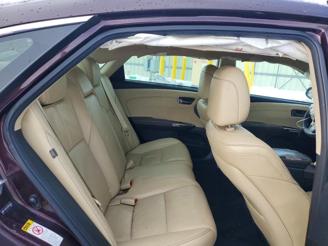 2013 TOYOTA AVALON BASE photo 19