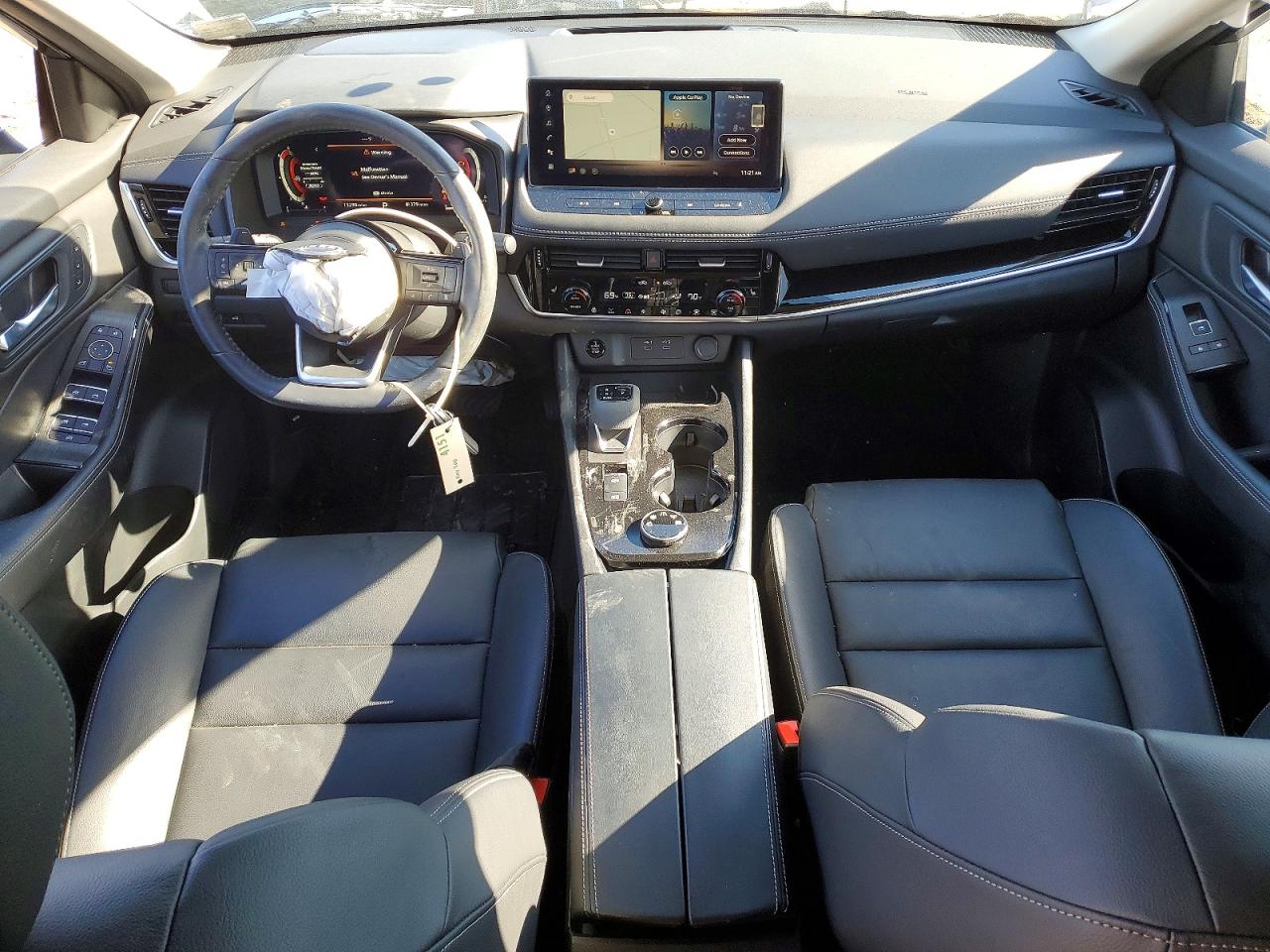 2024 NISSAN ROGUE SL photo 15