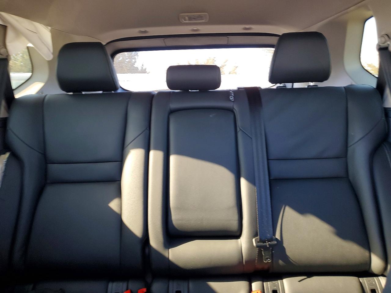 2024 NISSAN ROGUE SL photo 19