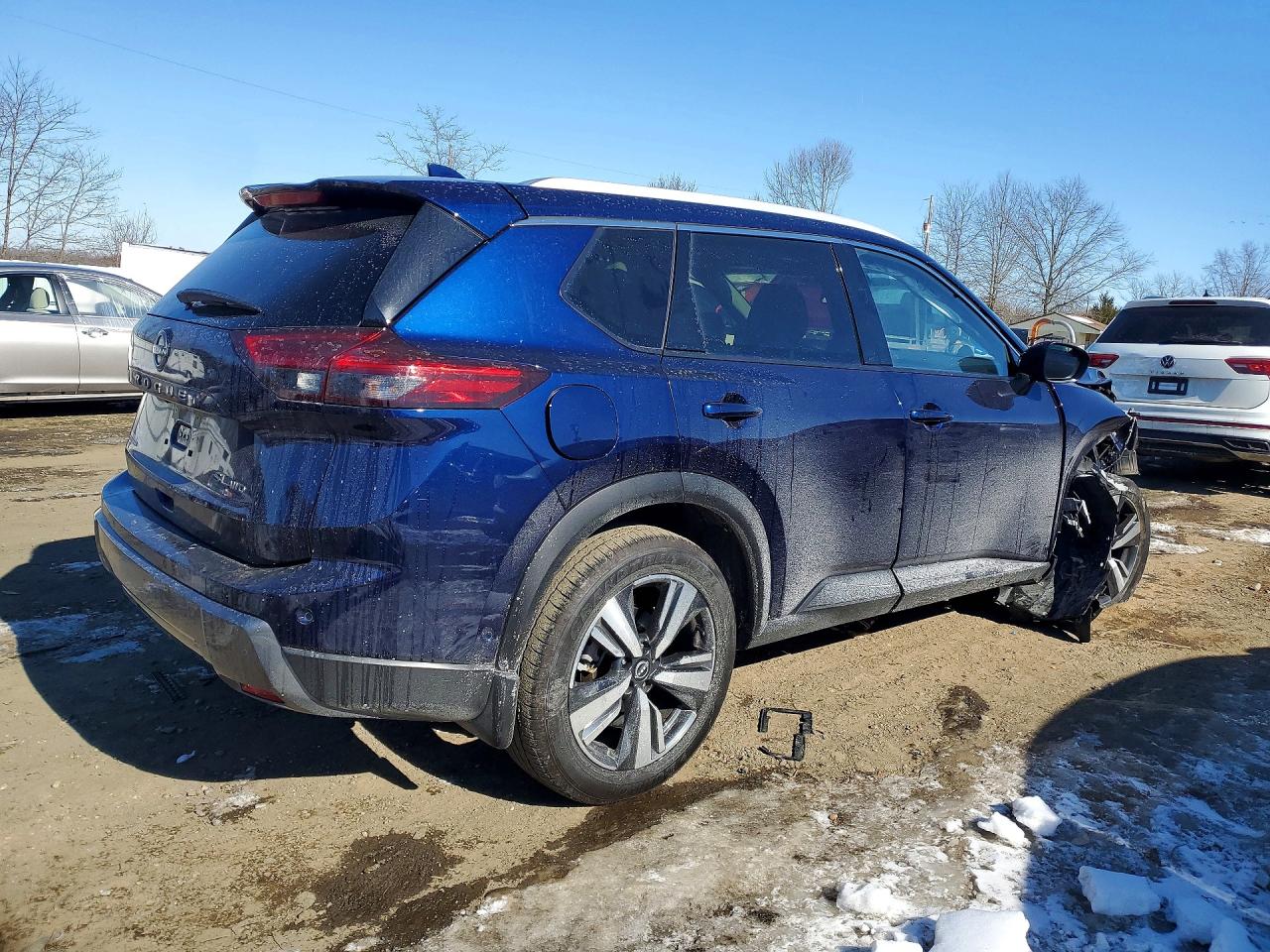 2024 NISSAN ROGUE SL photo 5