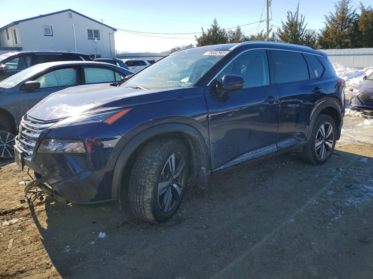 2024 NISSAN ROGUE