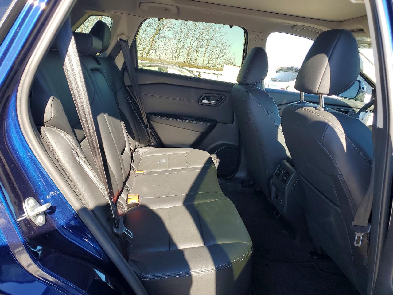 2024 NISSAN ROGUE SL photo 21