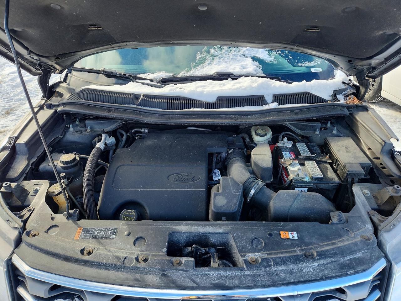2016 FORD EXPLORER XLT photo 12