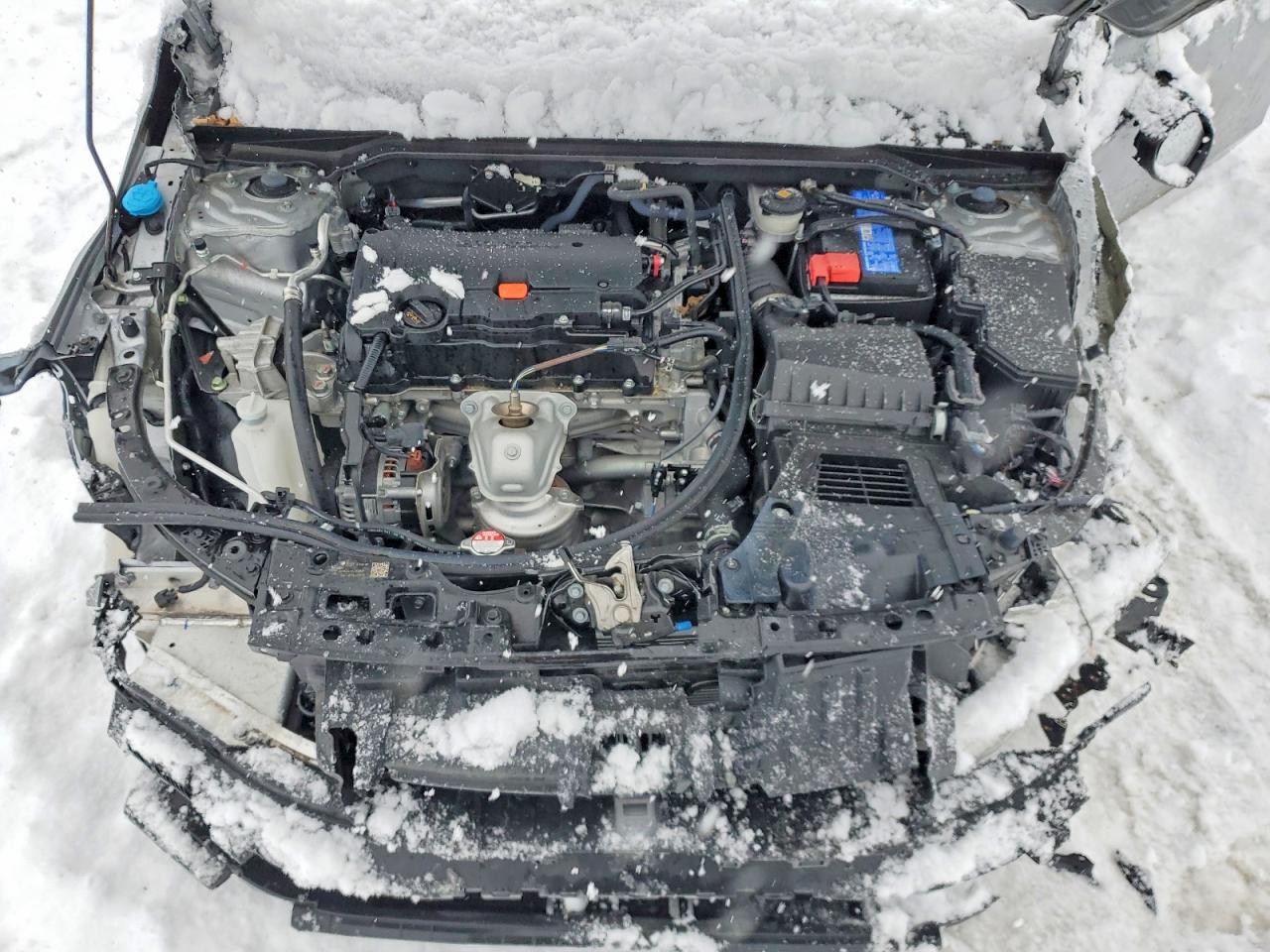 2024 HONDA CIVIC SPORT photo 21