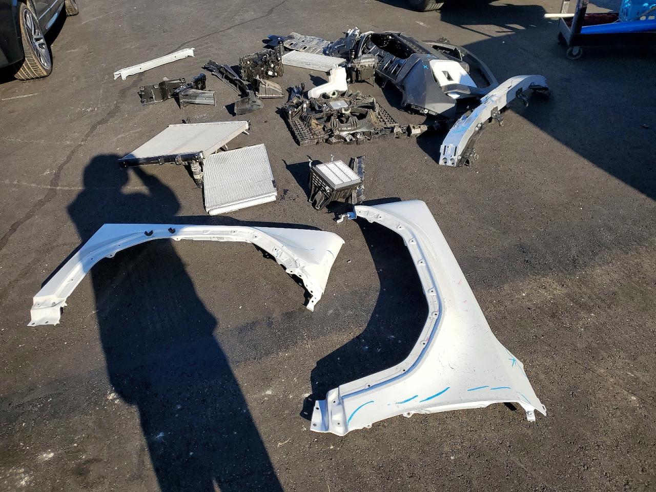 2024 TOYOTA LAND CRUISER BASE photo 13