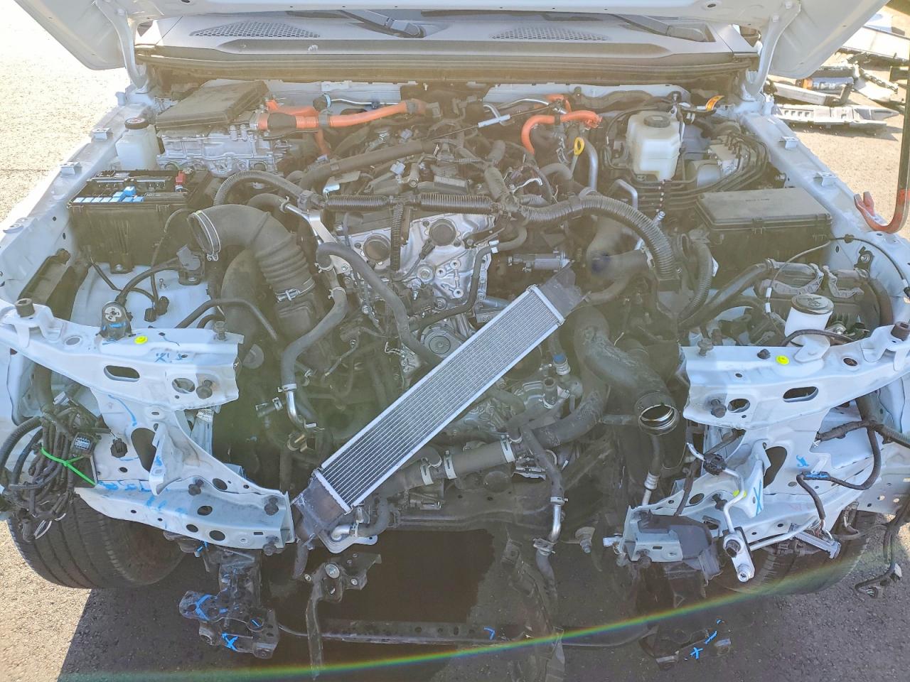 2024 TOYOTA LAND CRUISER BASE photo 12