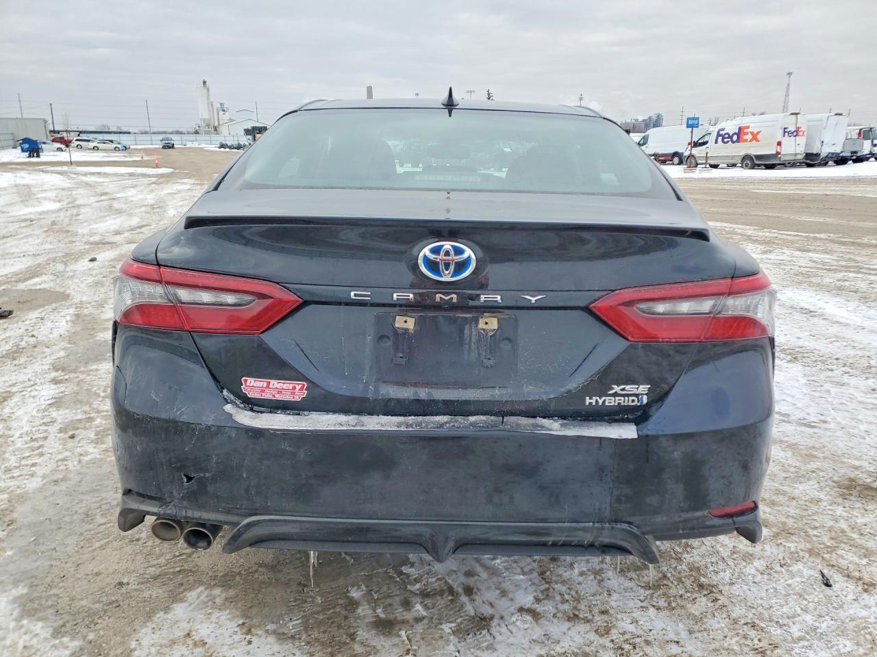 2023 TOYOTA CAMRY XSE photo 6