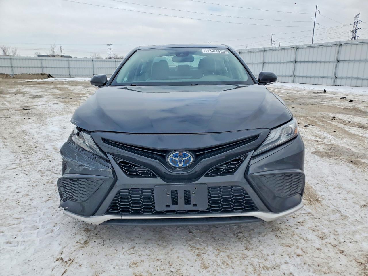 2023 TOYOTA CAMRY XSE photo 5