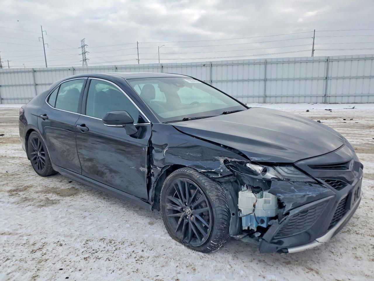 2023 TOYOTA CAMRY XSE photo 4