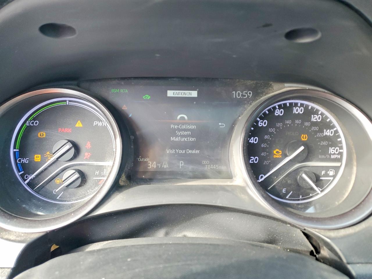 2023 TOYOTA CAMRY XSE photo 9