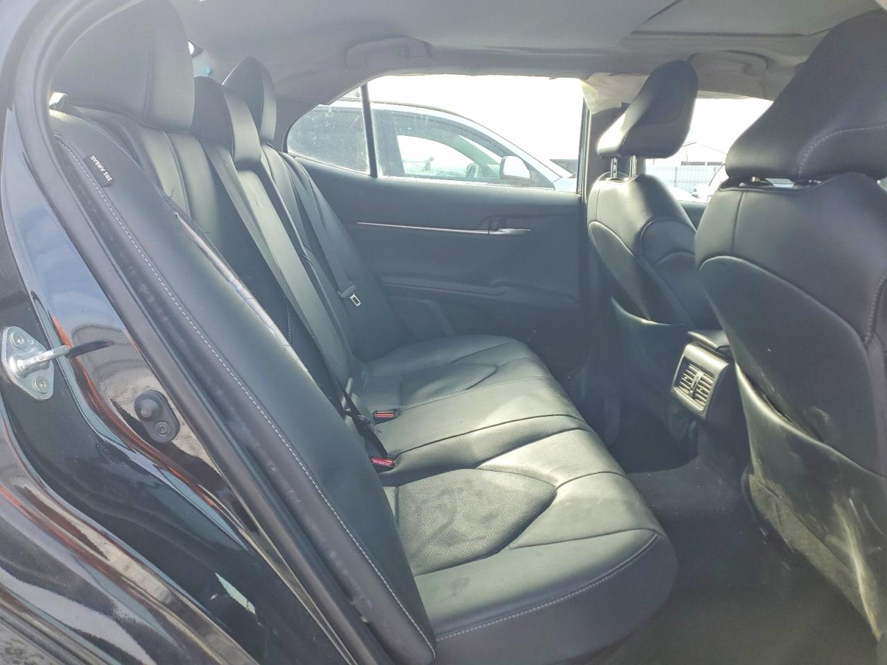 2023 TOYOTA CAMRY XSE photo 10