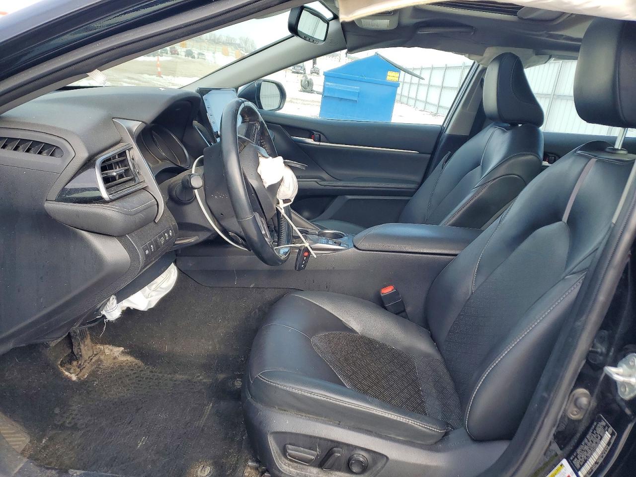 2023 TOYOTA CAMRY XSE photo 7