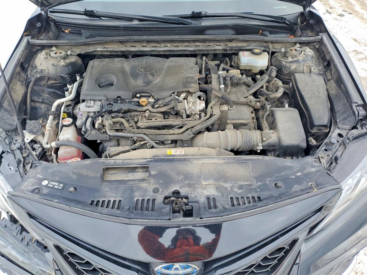 2023 TOYOTA CAMRY XSE photo 11
