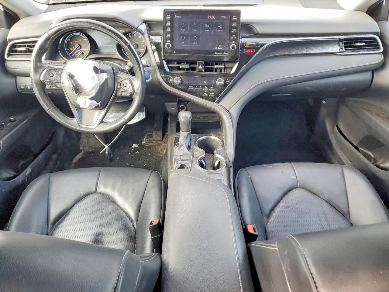 2023 TOYOTA CAMRY XSE photo 8