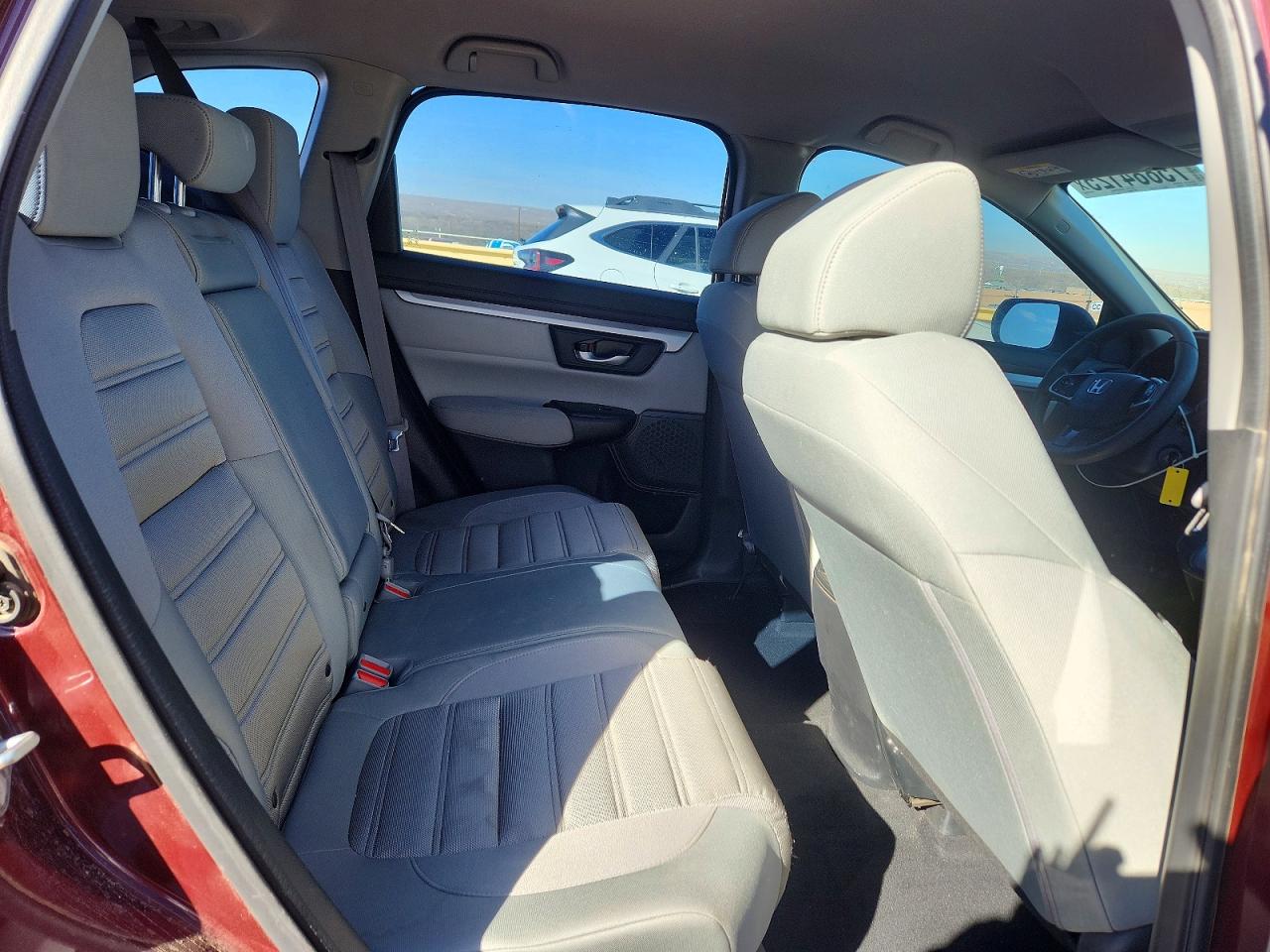 2018 HONDA CR-V LX photo 10