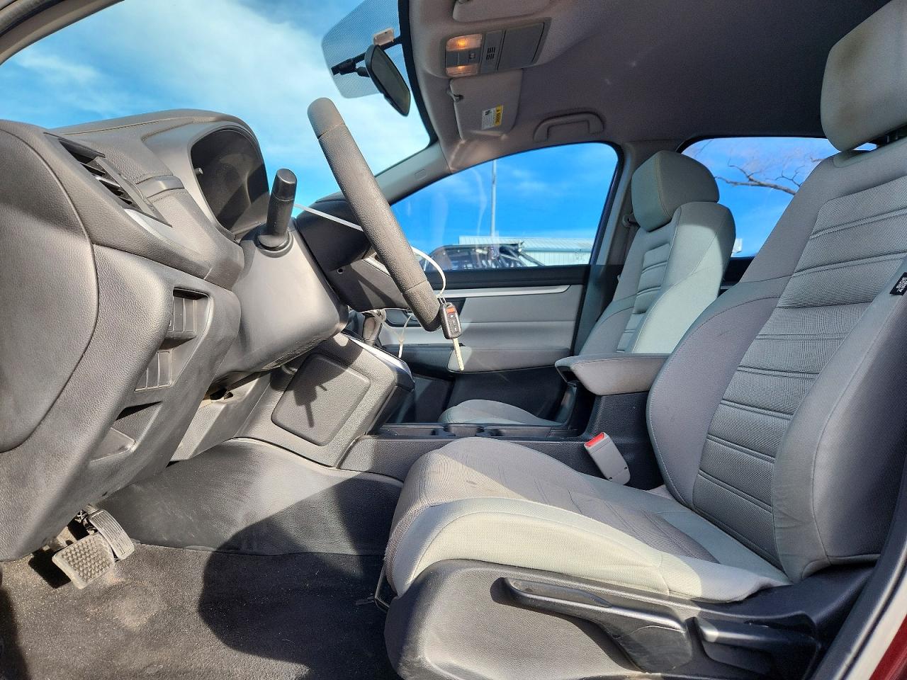 2018 HONDA CR-V LX photo 7