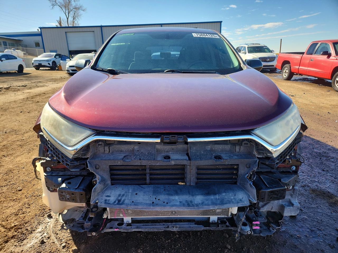 2018 HONDA CR-V LX photo 5