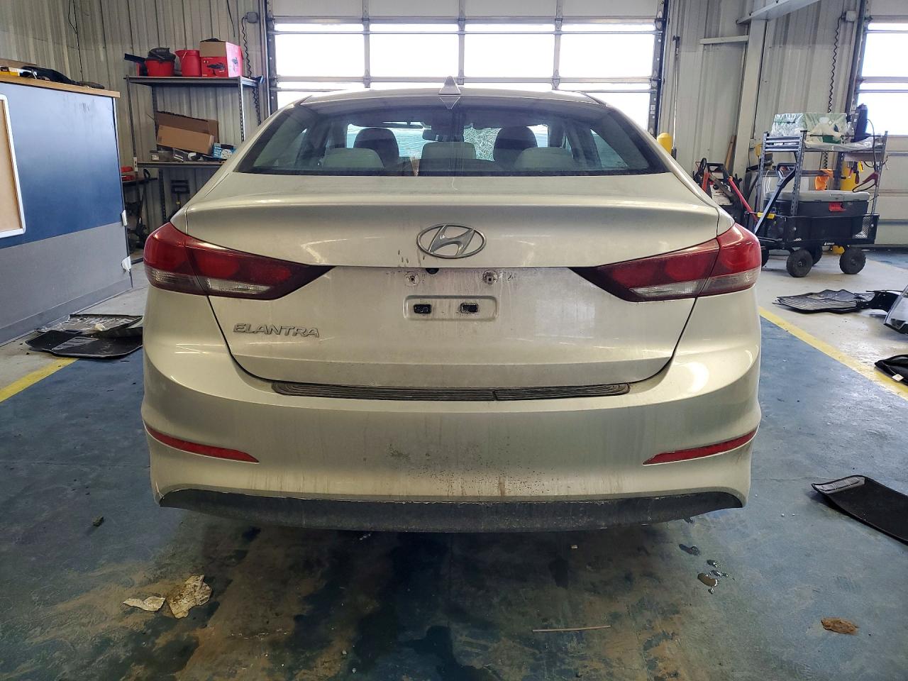 2018 HYUNDAI ELANTRA SEL photo 6