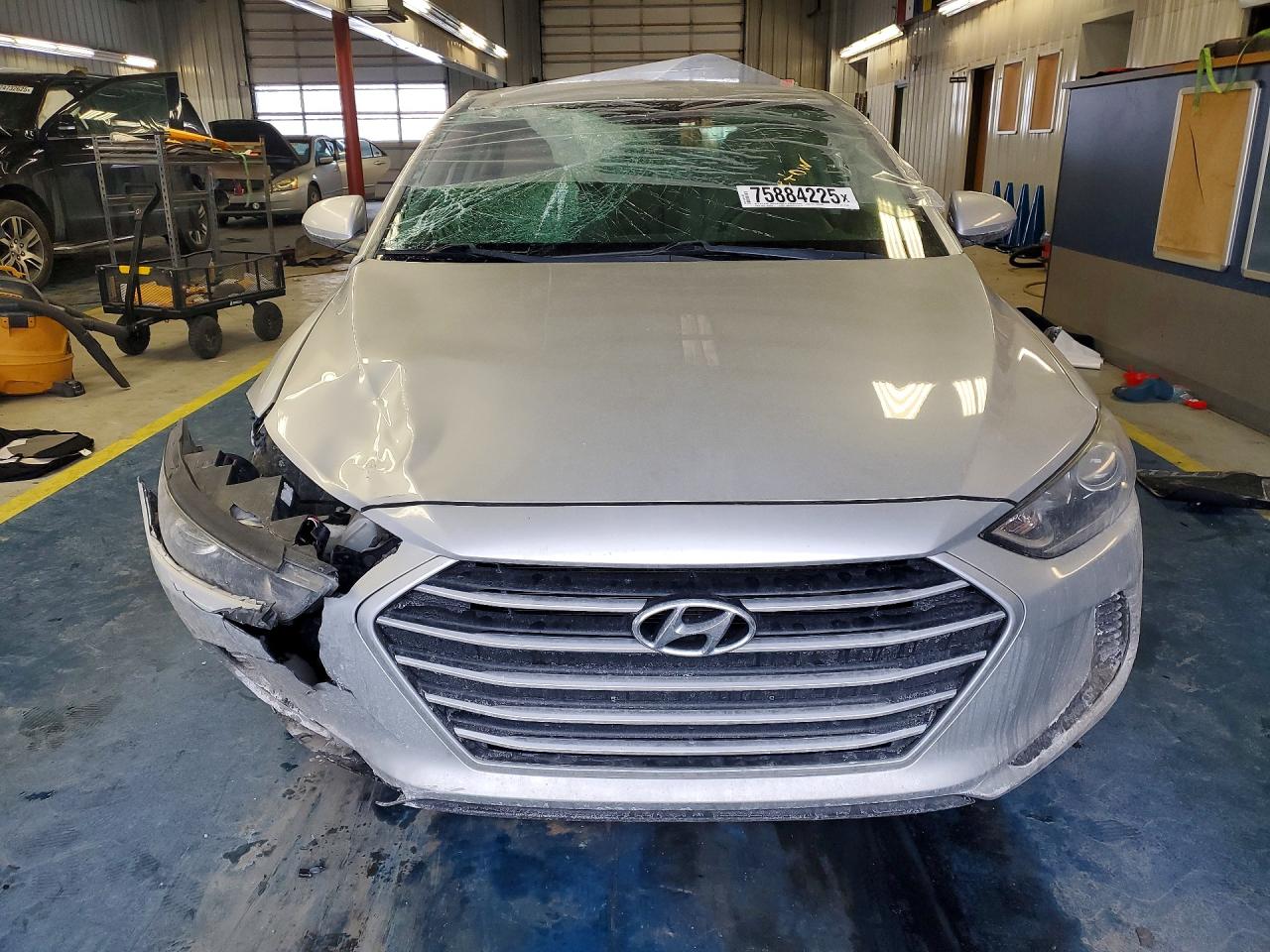 2018 HYUNDAI ELANTRA SEL photo 5