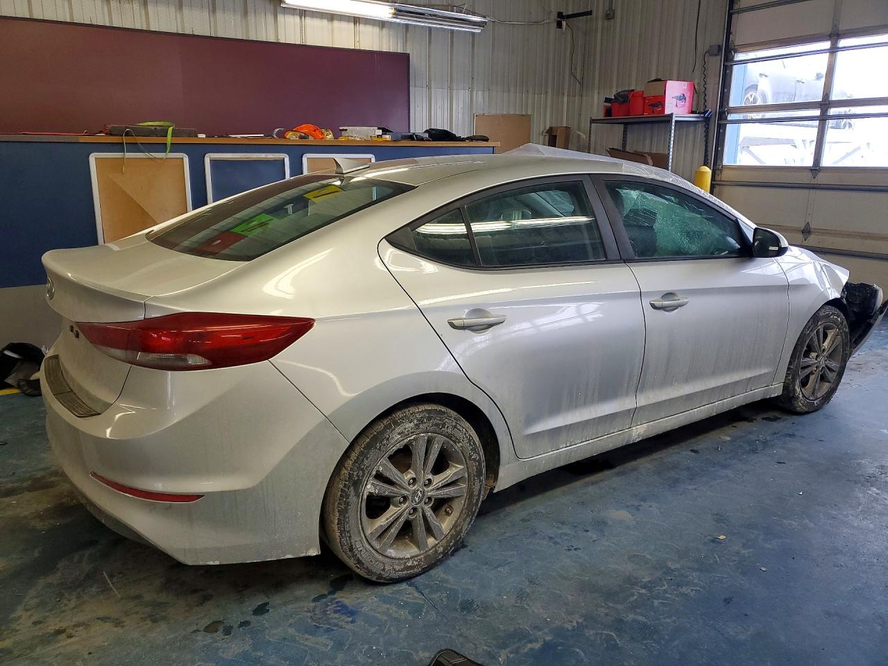 2018 HYUNDAI ELANTRA SEL photo 3