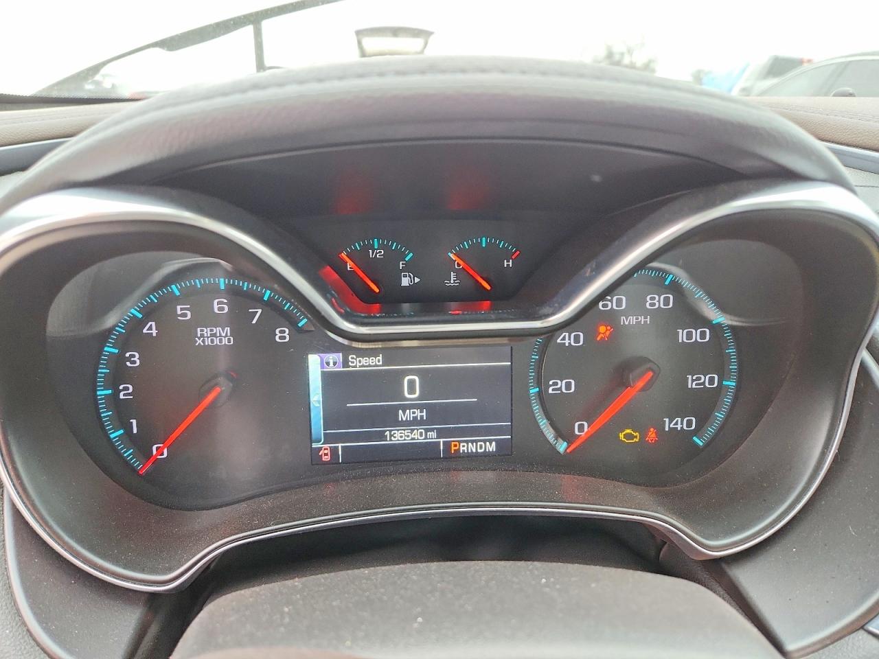 2014 CHEVROLET IMPALA LT photo 9
