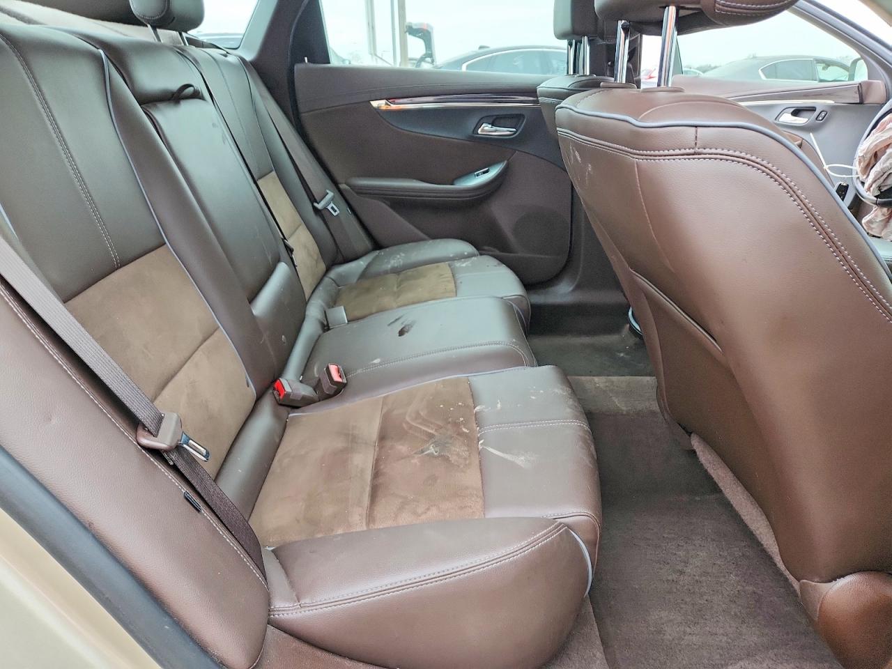 2014 CHEVROLET IMPALA LT photo 10