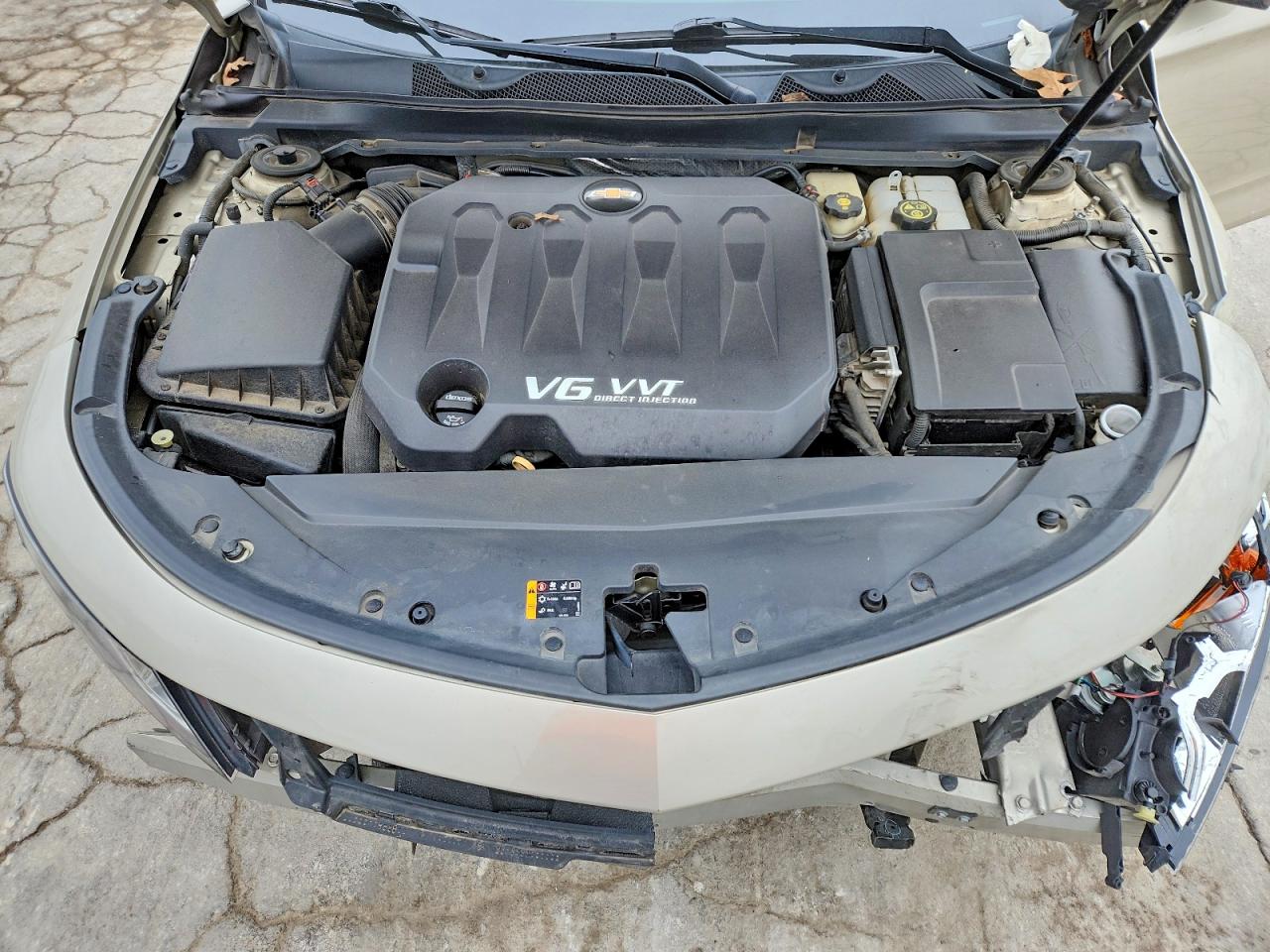 2014 CHEVROLET IMPALA LT photo 11