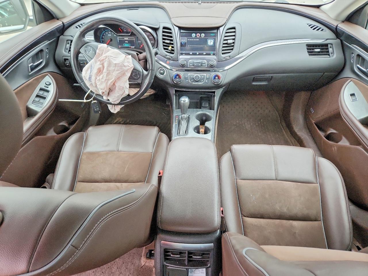 2014 CHEVROLET IMPALA LT photo 8
