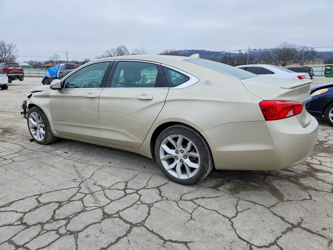 2014 CHEVROLET IMPALA LT photo 2