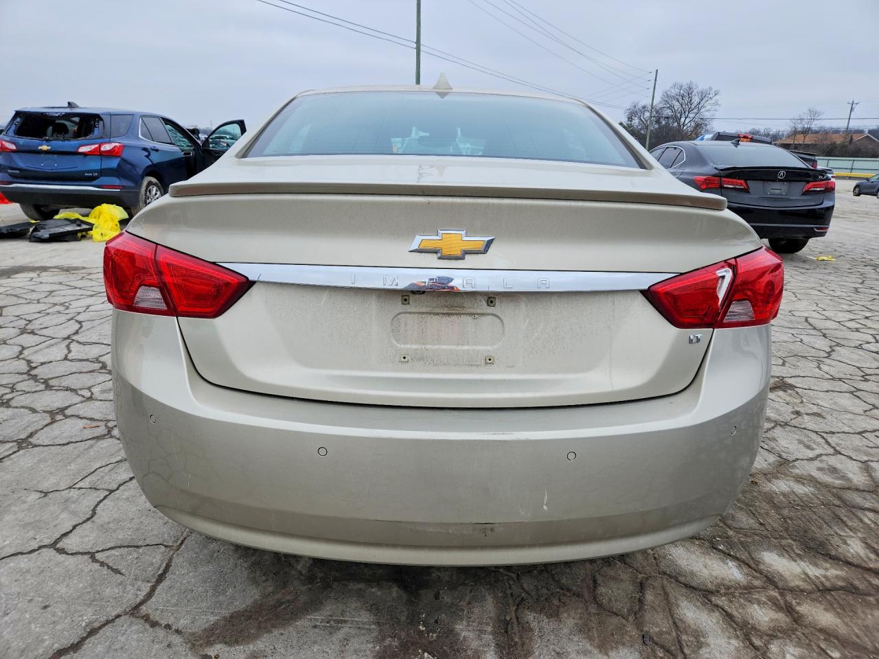 2014 CHEVROLET IMPALA LT photo 6