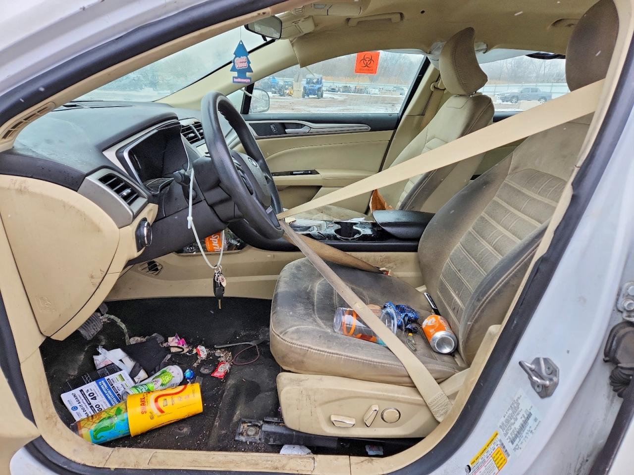 2016 FORD FUSION SE HYBRID photo 7