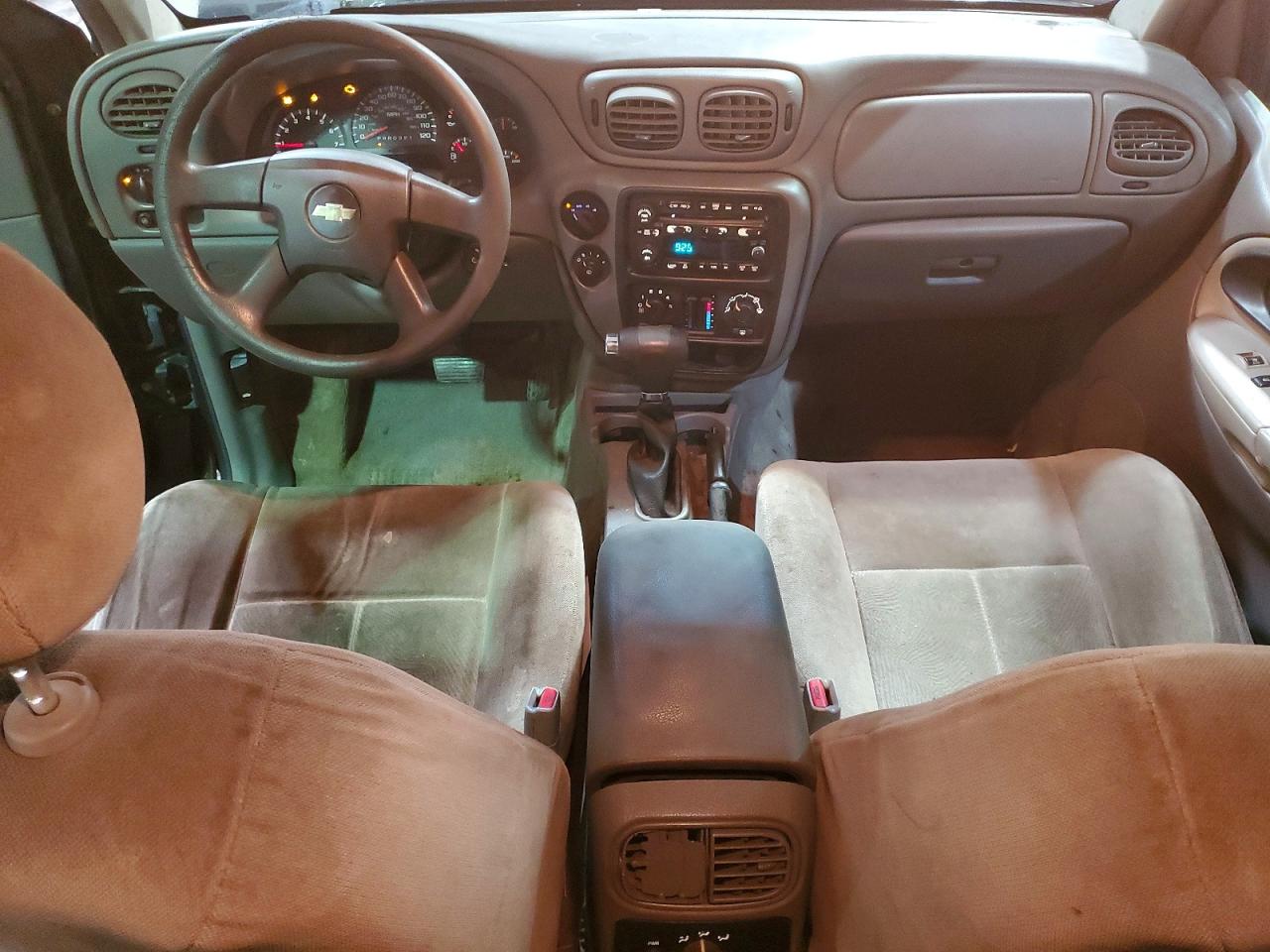 2006 CHEVROLET TRAILBLAZER LS photo 8