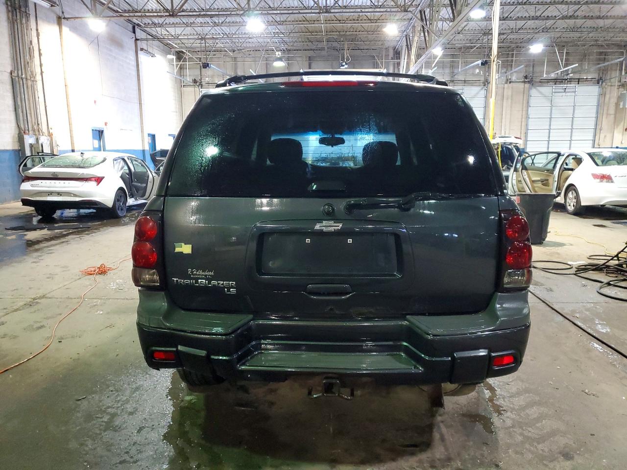 2006 CHEVROLET TRAILBLAZER LS photo 6