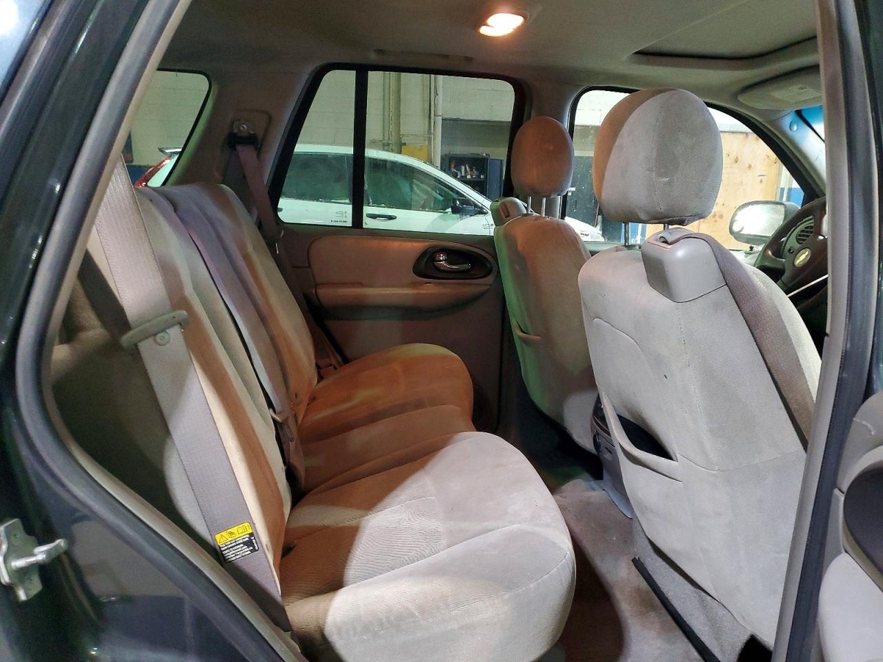 2006 CHEVROLET TRAILBLAZER LS photo 11